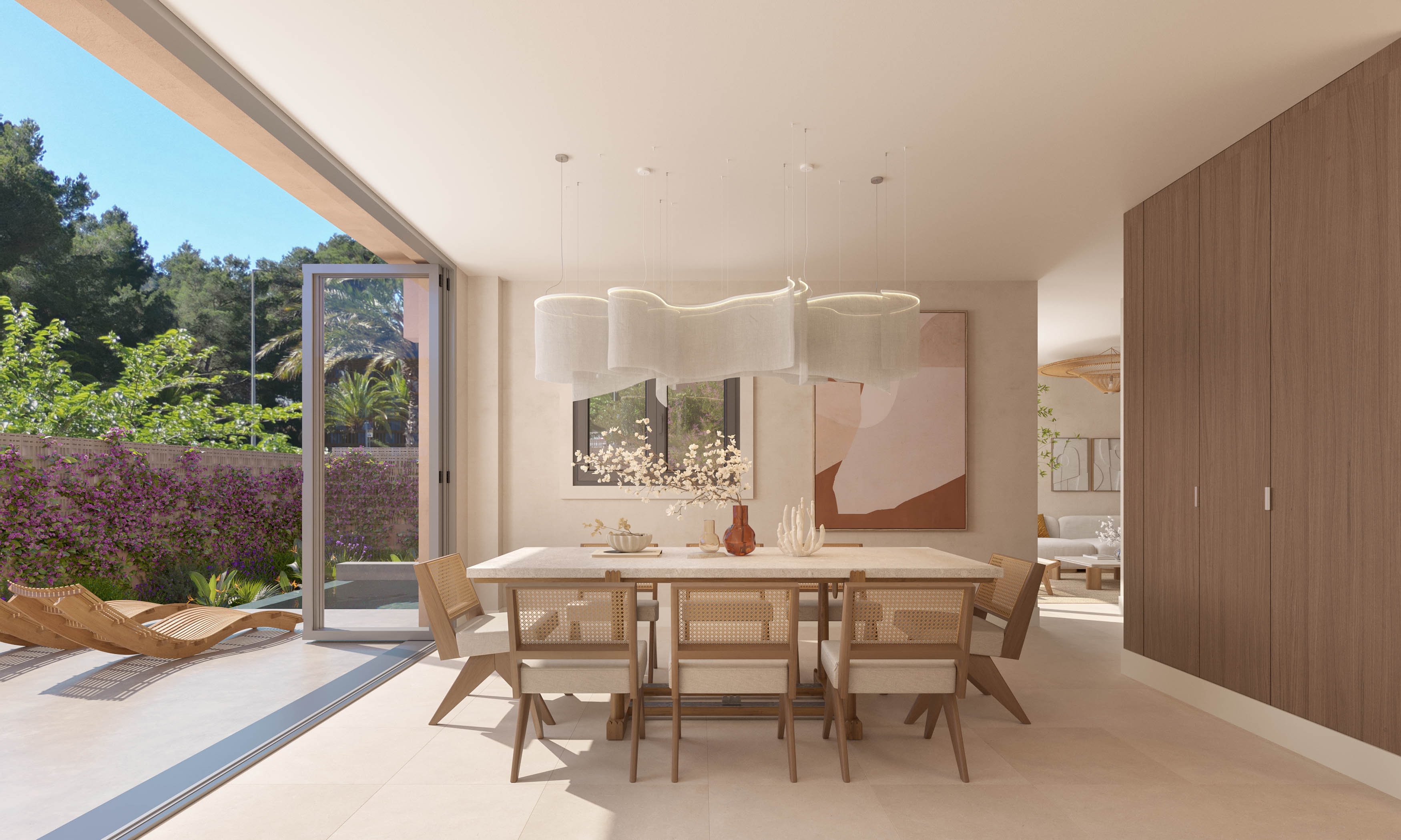 Resa Estates townhouse san Miguel Ibiza te koop woonkamer.jpg